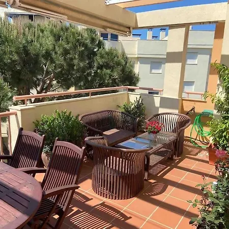 Piso En Calahonda Apartment *